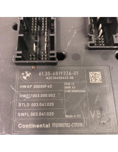 Porte fusible BMW SERIE 1 F21 PHASE 2 Diesel