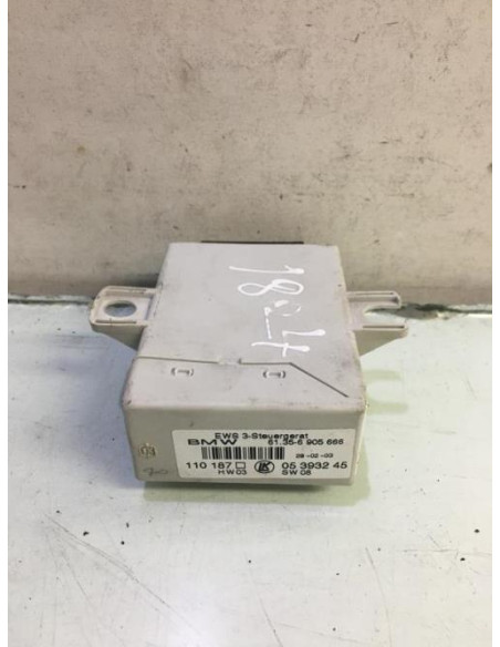 Calculateur BMW SERIE 3 E46 CABRIO PHASE 2 Essence