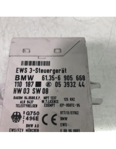 Calculateur BMW X5 E53 Diesel