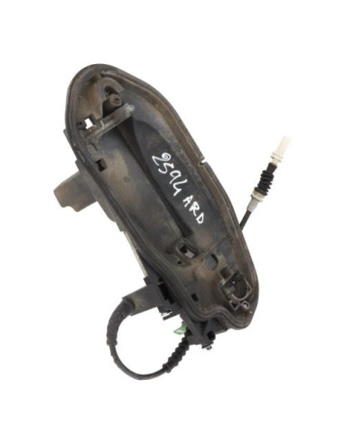 Support poignee porte arriere droite BMW SERIE 5 E60 PHASE 1 Diesel