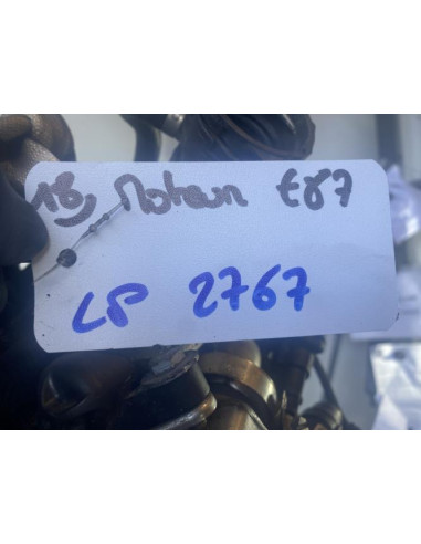 Moteur BMW SERIE 1 E87 PHASE 1 Diesel