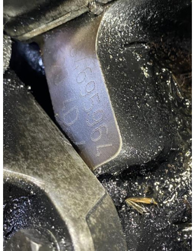 Moteur BMW SERIE 1 E87 PHASE 1 Diesel