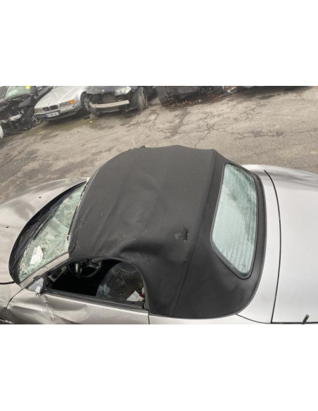 Barre stabilisatrice BMW Z4 E85 ROADSTER PHASE 1 CABRIOLET Essence