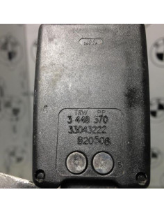 Attache ceinture arriere droit BMW X3 E83 PHASE 2 