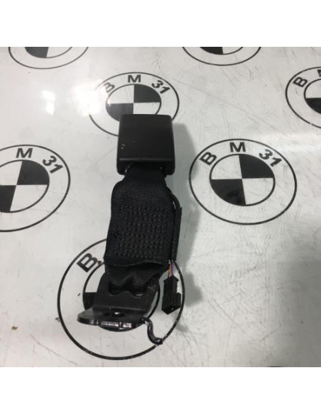 Pretensionneur de ceinture arriere gauche BMW SERIE 2 F22 COUPE PHASE 1 Essence