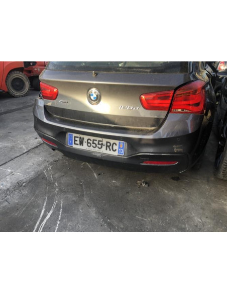 Cache moteur  BMW SERIE 1 F20 PHASE 2 Diesel