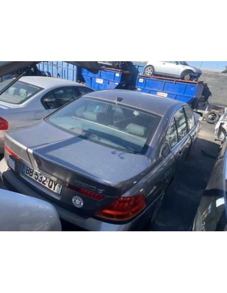 Calculateur BMW SERIE 7 E65 PHASE 1 Diesel