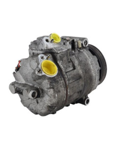 Compresseur clim BMW SERIE 7 E65 PHASE 1 Diesel 2