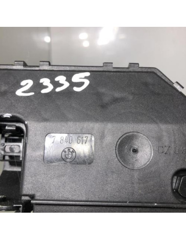 Serrure de coffre BMW SERIE 1 E87 PHASE 2 Diesel