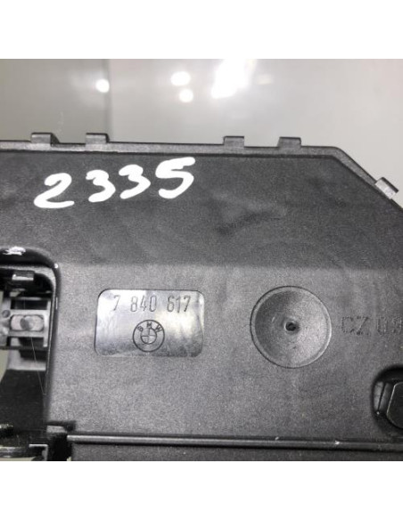Serrure de coffre BMW SERIE 1 E87 PHASE 2 Diesel