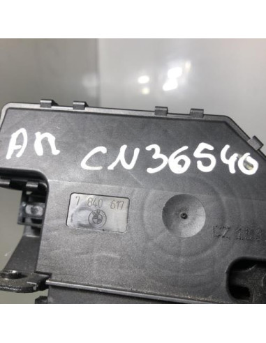 Serrure de coffre BMW SERIE 5 E60 PHASE 1 