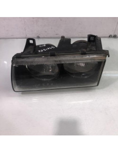 Optique avant principal gauche (feux)(phare) BMW SERIE 3 E36 COMPACT 