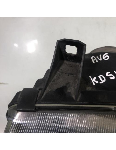 Optique avant principal gauche (feux)(phare) BMW SERIE 3 E36 COMPACT 