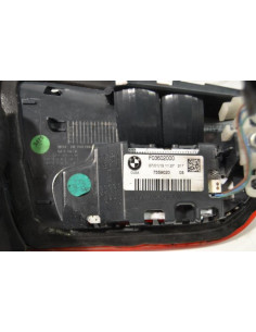 Feu arriere secondaire droit (feux) BMW SERIE 1 F20 PHASE 2 Essence 2
