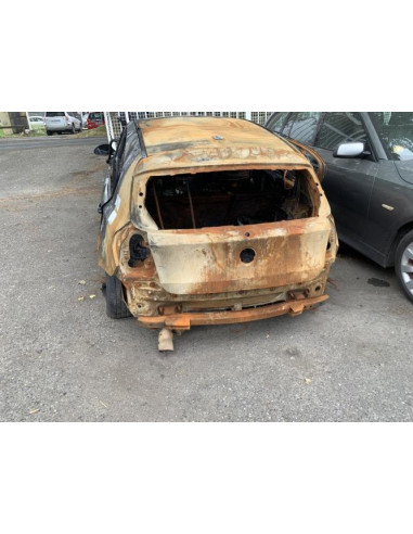 Conduite d'air BMW SERIE 1 E87 PHASE 2 Diesel