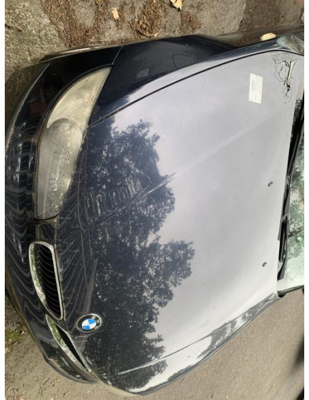 Conduite d'air BMW SERIE 1 E87 PHASE 2 Diesel