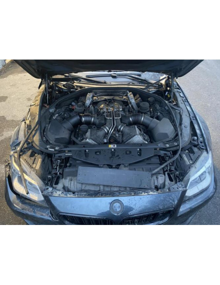 Sonde lambda BMW SERIE 6 F06 GRAN COUPE PHASE 1 Essence