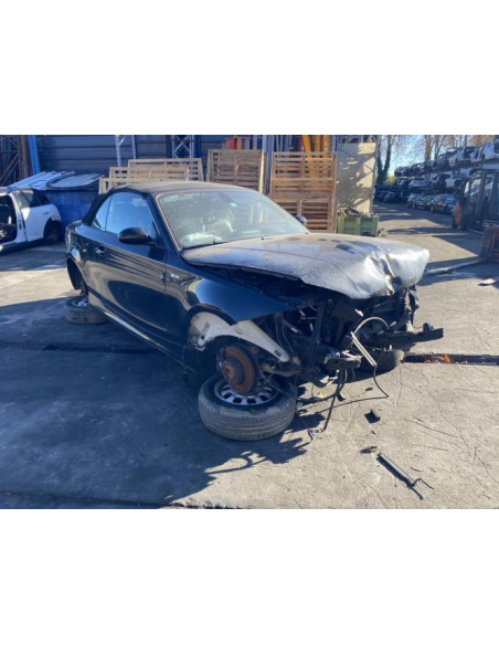 Capote BMW SERIE 1 E88 CABRIO Essence