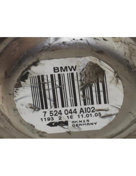 Cardan arriere droit (transmission) BMW X3 E83 PHASE 2 