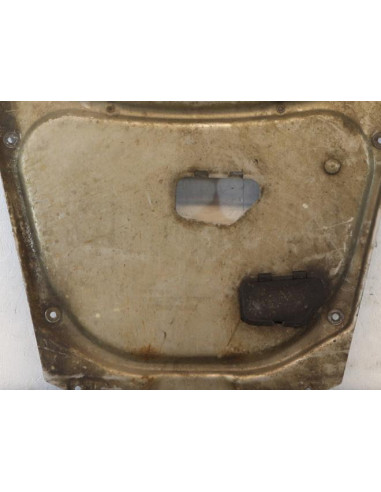 Cache moteur  BMW X5 E53 Diesel