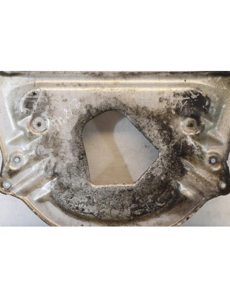 Cache sous moteur BMW SERIE 5 E61 TOURING PHASE 2 BREAK Diesel