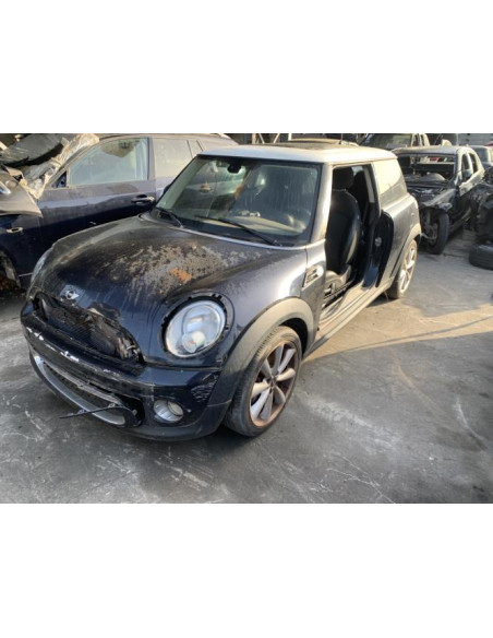 Vase de lave glace MINI MINI 2 R56 PHASE 2 Diesel