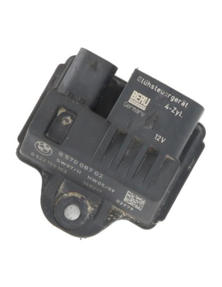 Boitier de prechauffage BMW SERIE 1 F20 PHASE 1 
