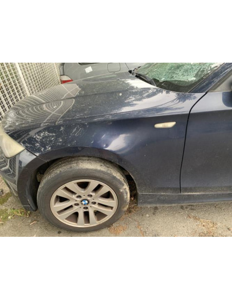 Durite supérieur de radiateur BMW SERIE 1 E87 PHASE 2 Diesel