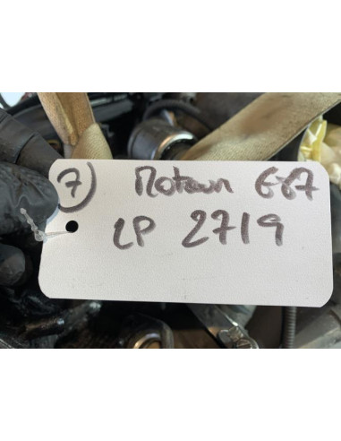 Moteur BMW SERIE 1 E87 PHASE 1 Diesel