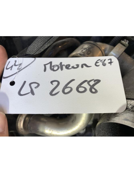 Moteur BMW SERIE 1 E87 PHASE 1 Diesel