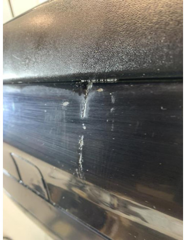 Pare choc arriere BMW SERIE 3 E36 CABRIO Essence