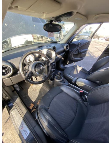 Eclairage de plaque MINI MINI 2 R60 COUNTRYMAN BREAK Diesel