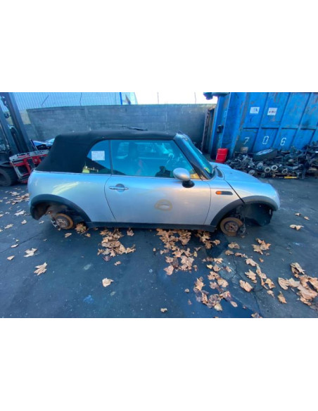 Serrure de coffre MINI MINI 1 R52 CABRIOLET Essence