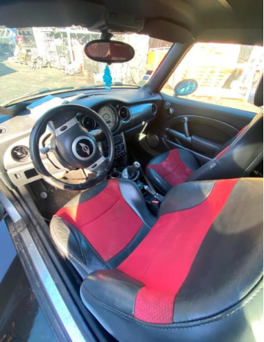 Eclairage de plafonnier MINI MINI 1 R52 CABRIOLET Essence
