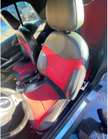 Eclairage de plafonnier MINI MINI 1 R52 CABRIOLET Essence