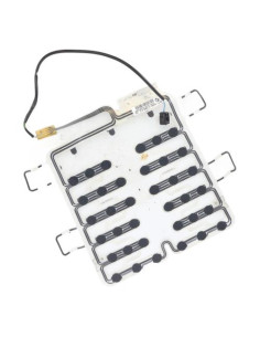Tapis sensitif passager BMW SERIE 7 E65 PHASE 1 Diesel
