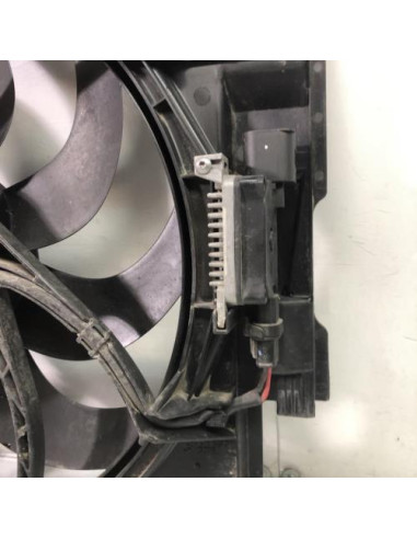 Moto ventilateur radiateur BMW SERIE 1 F20 PHASE 1 Diesel