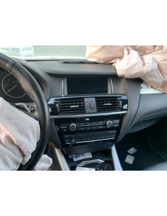 Commande chauffage BMW X3 F25 PHASE 2 Diesel