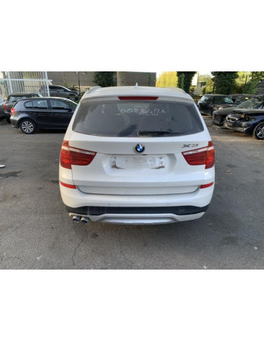 Attache ceinture arriere centrale BMW X3 F25 PHASE 2 Diesel