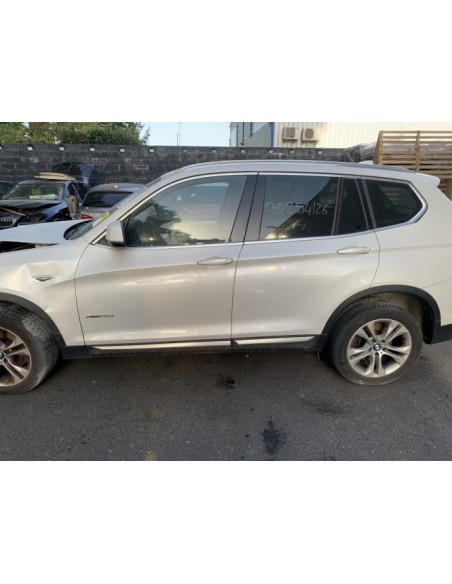 Eclairage de plafonnier BMW X3 F25 PHASE 2 Diesel