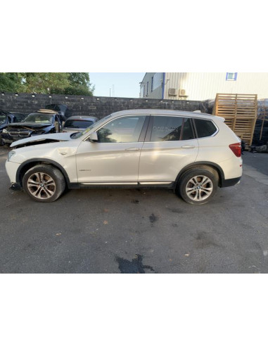 Eclairage de plaque BMW X3 F25 PHASE 2 Diesel
