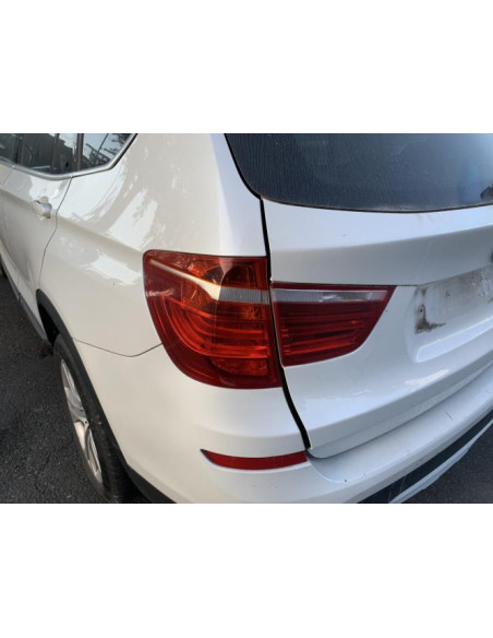 Interrupteur de leve vitre arriere gauche BMW X3 F25 PHASE 2 Diesel