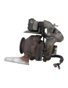 Turbo BMW SERIE 1 E87 PHASE 1 Diesel 2