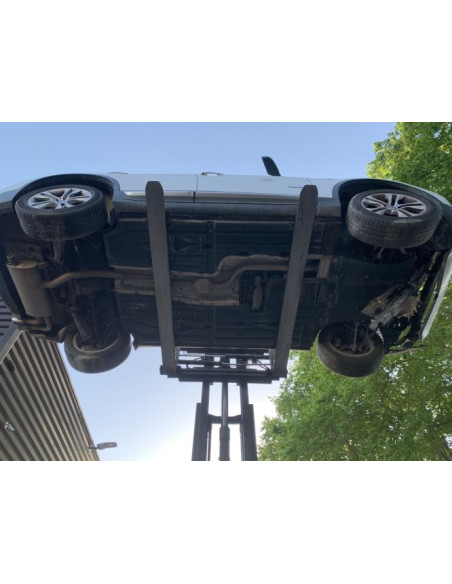 Cache moteur  BMW X3 F25 PHASE 2 Diesel