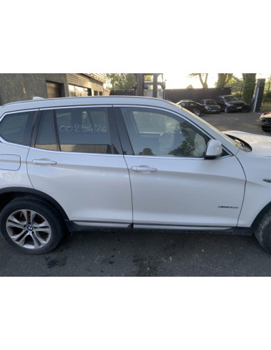 Feu arriere secondaire gauche (feux) BMW X3 F25 PHASE 2 Diesel
