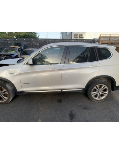 Trappe d'essence BMW X3 F25 PHASE 2 Diesel