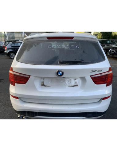 Trappe d'essence BMW X3 F25 PHASE 2 Diesel