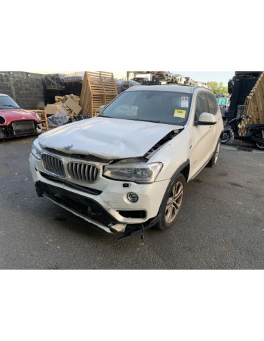 Poignee porte arriere gauche BMW X3 F25 PHASE 2 Diesel