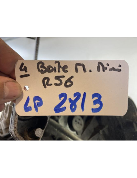 Boite de vitesses MINI MINI 2 R56 PHASE 2 Diesel