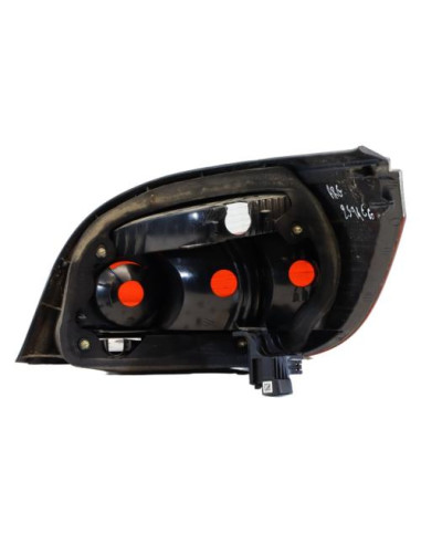 Feu arriere principal gauche (feux) BMW SERIE 5 E60 PHASE 1 Diesel